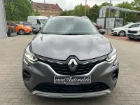 Gebraucht Renault Captur 92 PS (67 kW) 2022 Grau SUV