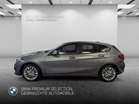 Gebraucht BMW 118 Advantage 136 PS (100 kW) 2023 Grau Kleinwagen