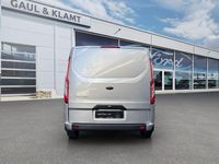 Gebraucht Ford Transit Custom Trend 131 PS (96 kW) 2022 Silber Van / Kleinbus