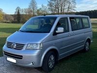 Second-hand VW T5 131 CP (96 kW) 2009 Argintiu Van