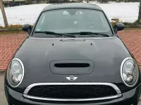 Gebraucht Mini Cooper SD 143 PS (105 kW) 2012 Schwarz Kleinwagen