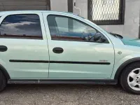 Gebraucht Opel Corsa Comfort 75 PS (55 kW) 2001 Grün Kleinwagen