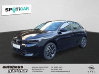 Neu Opel Corsa Edition 110 PS (80 kW) 2025 Lackierung schwarz perla nera/ Kleinwagen