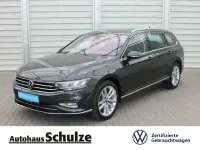 Gebraucht VW Passat Elegance 150 PS (110 kW) 2022 Grau Kombi