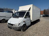 Gebraucht Mercedes Sprinter 156 PS (114 kW) 2006 Weiß