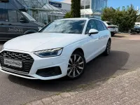 Gebraucht Audi A4 Sport 190 PS (139 kW) 2020 Weiß Kombi