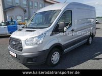 Gebraucht Ford Transit 77 PS (56 kW) 2017 Silber