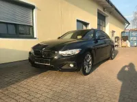 Gebraucht BMW 435 Gran Coupé 313 PS (230 kW) 2015 Schwarz Coupé