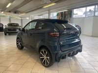 Neu Aixam Coupe 2025 Blau Coupé