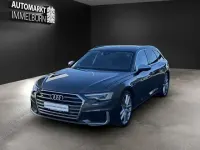 Gebraucht Audi S6 Business 344 PS (253 kW) 2022 Daytonagrau (metallic) Kombi