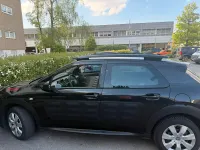 Gebraucht Citroën C4 145 PS (106 kW) 2015 Schwarz Limousine