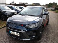 Gebraucht KGM Tivoli 163 PS (119 kW) 2025 Blau SUV