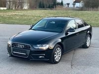 Gebraucht Audi A4 Attraction 224 PS (164 kW) 2013 Schwarz Limousine