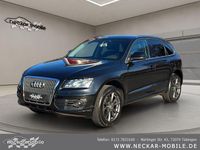 Gebraucht Audi Q5 Design 170 PS (125 kW) 2009 Phantomschwarz perleffekt SUV