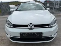 Gebraucht VW Golf VII Comfortline 116 PS (85 kW) 2020 Weiß Kombi