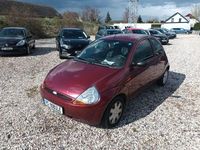 Gebraucht Ford Ka Viva 60 PS (44 kW) 2004 Rot Kleinwagen