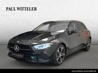 Gebraucht Mercedes A200 Progressive 163 PS (119 kW) 2024 Schwarz Limousine