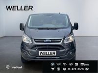 Gebraucht Ford Transit Custom Trend 131 PS (96 kW) 2017 Grau Van / Kleinbus