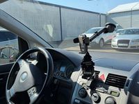 Gebraucht VW Touran Conceptline 90 PS (66 kW) 2007 Schwarz Van / Kleinbus