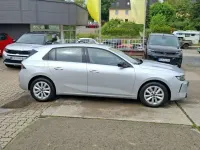 Gebraucht Opel Astra Edition 131 PS (96 kW) 2025 Kristallsilber Kleinwagen