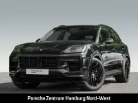 Gebraucht Porsche Cayenne E-Hybrid 470 PS (345 kW) 2024 Schwarz SUV