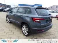 Gebraucht Skoda Karoq Style 116 PS (85 kW) 2018 Grau SUV