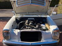 Gebraucht Mercedes W115 65 PS (47 kW) 1975 Weiß Limousine