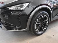 Gebraucht Cupra Formentor 150 PS (110 kW) 2022 Schwarz SUV