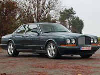 Gebraucht Bentley Continental 407 PS (299 kW) 1998 Ocean mica Coupé
