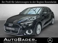 Gebraucht Audi A3 S-Line 150 PS (110 kW) 2022 Schwarz Limousine