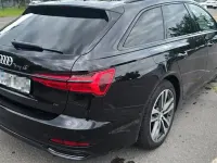 Gebraucht Audi A6 Sport 231 PS (169 kW) 2019 Schwarz Kombi