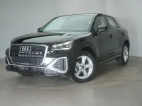 Gebraucht Audi Q2 S-Line 150 PS (110 kW) 2025 Mythos black SUV