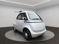 Usata Micro Microlino 11 kW (16 CV) 2024 Argento Utilitaria