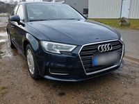 Gebraucht Audi A3 110 PS (80 kW) 2017 Blau Kleinwagen