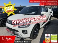 Gebraucht Suzuki Ignis Comfort 83 PS (61 kW) 2023 Pure white pearl metallic SUV