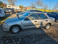 Second-hand Mazda 323 1996 Auriu Berlinǎ