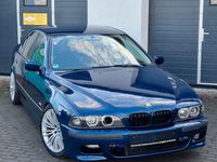 Gebraucht BMW 528 Performance 340 PS (250 kW) 2000 Blau Limousine