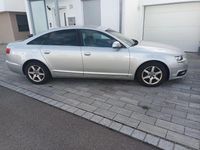 Gebraucht Audi A6 136 PS (100 kW) 2010 Silber Limousine