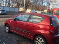 Gebraucht Chevrolet Kalos 72 PS (52 kW) 2009 Rot Kleinwagen