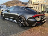 Gebraucht Audi RS7 Ambiente 600 PS (441 kW) 2023 Schwarz Kleinwagen