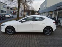 Gebraucht Mazda 3 Center-Line 140 PS (102 kW) 2025 Weiß Limousine