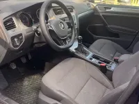Gebraucht VW Golf VII Cup 105 PS (77 kW) 2014 Blau Limousine