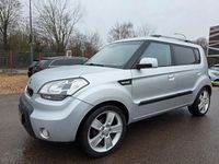Gebraucht Kia Soul 126 PS (92 kW) 2009 Silber SUV