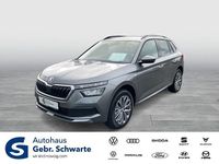 Gebraucht Skoda Kamiq Ambition 95 PS (69 kW) 2023 Grau SUV
