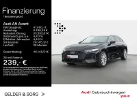 Gebraucht Audi A5 Ambiente 204 PS (150 kW) 2025 Mythosschwarz metallic Kombi