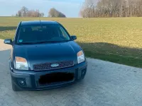 Brugt Ford Fusion 79 HK (58 kW) 2008 Grå Hatchback