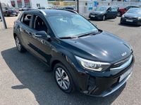 Neu Kia Stonic Vision 101 PS (74 kW) 2025 Schwarz SUV