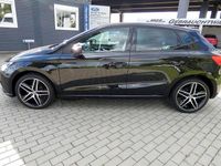 Gebraucht Seat Ibiza FR 90 PS (66 kW) 2021 Mitternachtsschwarz Limousine