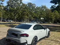 Gebraucht BMW M240i M Sport 374 PS (275 kW) 2023 Grau Coupé