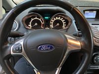 gebraucht Ford Fiesta 1,5 TDCi Trend Trend